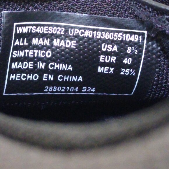 TredSafe Sara 2 Slip-Resistant Anti-Fatigue Enduropro Comfort Footbed Womens 8.5 - Picture 9 of 10